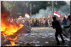 Egypte : le bilan des manifestations de dimanche passe à 16 morts [Vidéo] / 4 ministres démissionnent