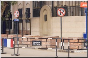 Egypte: cellule démantelée voulait attaquer ambassades de France, Etats-Unis