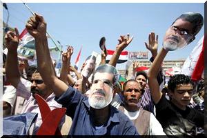 Egypte : COR-Mohamed Morsi accusé de meurtre, 5 morts à Alexandrie