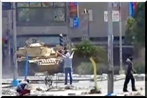 Egypte : 36 détenus islamistes tués lors d'une tentative d'évasion - [Video]