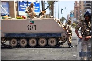 Egypte : 'Un coup d'Etat ou une révolution ?'