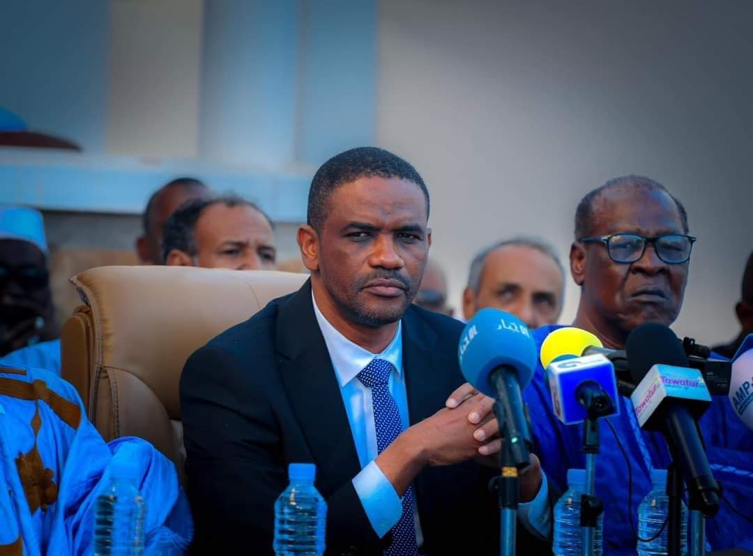 Présidentielle en Mauritanie: le candidat El Id Mohameden veut régler la question du «passif humanitaire»