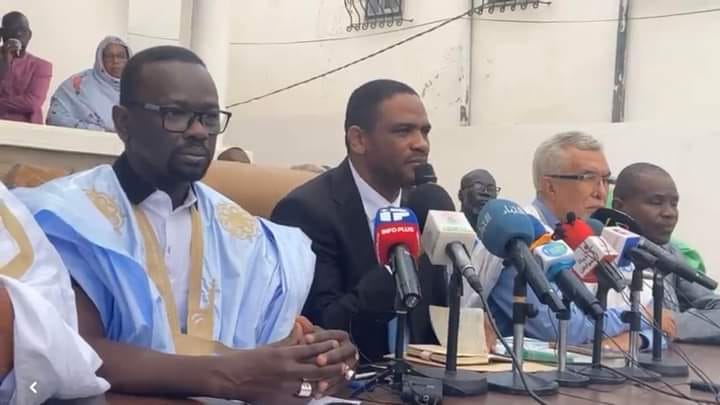Mauritanie : un candidat à la présidentielle dresse un tableau sombre de la situation socio-économique du pays