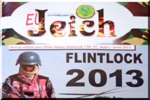 Mauritanie: Akhbar El Jeich rapport les impressions des participants à Flintlock 2013