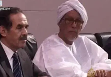 Décès de l’érudit Mohamed El Moctar O. Bah : condoléances de l’ancien président ould Taya 
