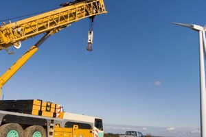 Mauritanie : Elecnor dément se retirer du projet éolien de Boulenouar