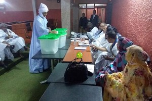 Début de vote pour l’élection des députés représentant les Mauritaniens à l’étranger 