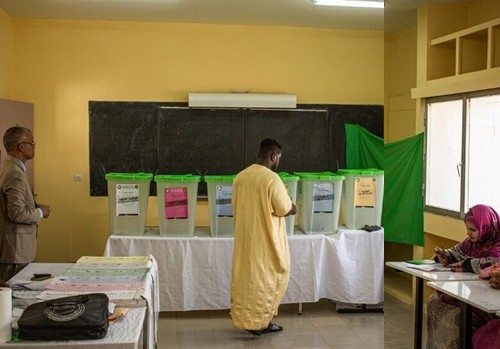 Élection présidentielle : En avant toute !