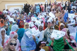 Mauritanie - Elections : Faible présence des femmes sur les listes électorales