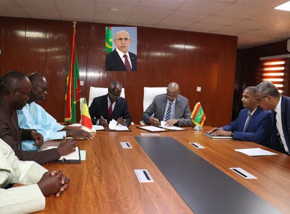  Signature d’une convention pour l’approvisionnement des marchés sénégalais en moutons