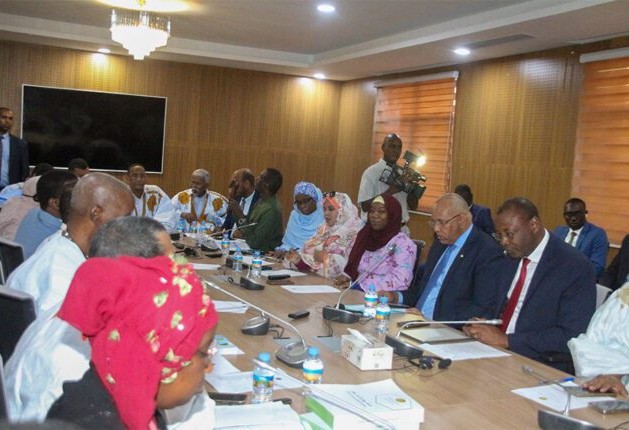 La commission des finances de l’Assemblée nationale examine le budget du ministère de l’Elevage