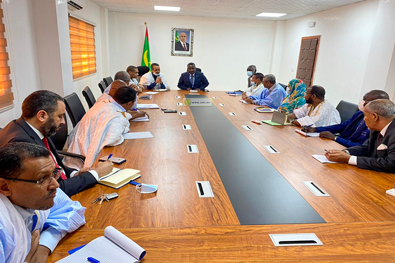 Le ministre de l'élevage annonce les orientations générales pour la prochaine étape