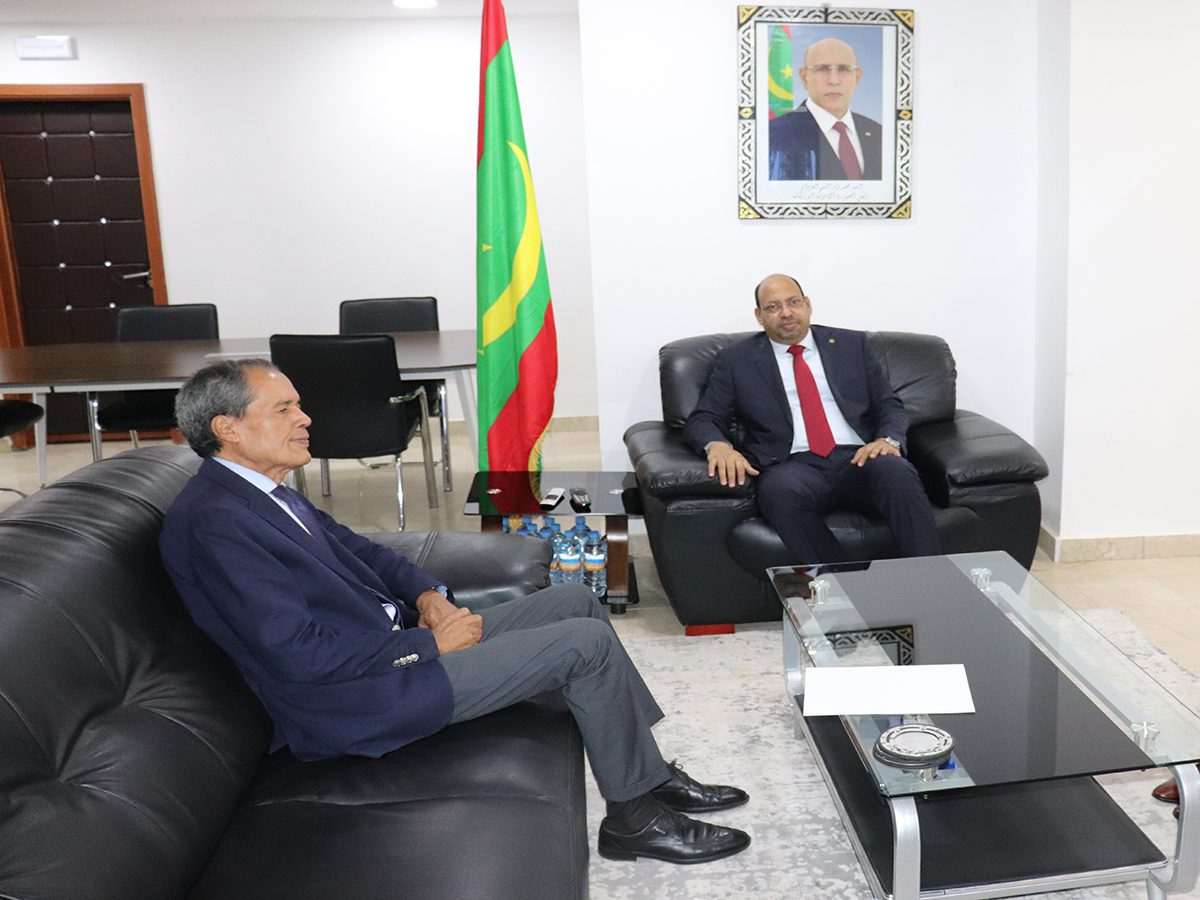 La Mauritanie appelle à dynamiser la coopération avec le Maroc dans le domaine de l’élevage