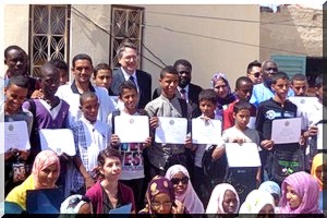 Promotion Access en Mauritanie : 80 élèves sélectionnés