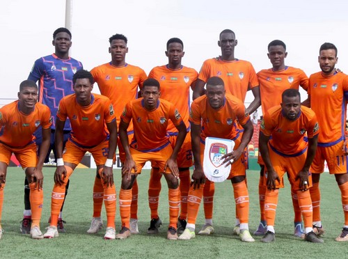 Ligue des champions, 6e journée : Fiston Mayele sauve Pyramids et arrache le nul face au FC Nouadhibou 