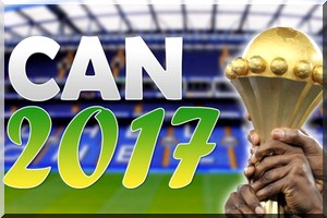 Eliminatoires CAN 2017: la Mauritanie face au Cameroun, le 3 juin