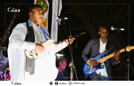 La 8e édition du Nouakchott Jazz Festival en ouverture à l’ambassade d’Espagne – [Photoreportage]