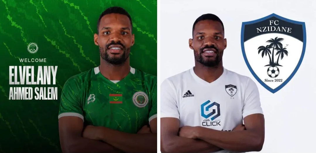 Un joueur, deux clubs : le transfert d’Ahmed Salem ElVelany plonge le football mauritanien dans le flou 