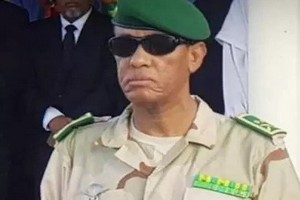 Le Général Hamadi Ould Ely Mahmoud nommé Chef d''état-major de l'armée de l'air