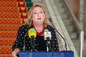 Emanuela Del Re, représentante spéciale de l’UE au Sahel : on partage avec Nouakchott sa vision pour le Sahel
