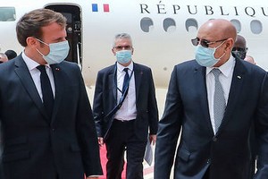 La France et ses alliés du Sahel veulent pousser leur avantage
