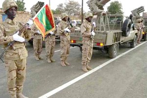 Mauritanie : arrestation par l’armée de trafiquants dans le nord-est du pays