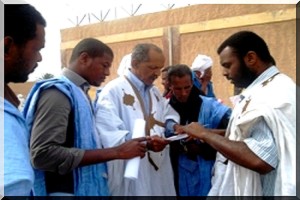 Nouadhibou-Poly Hondong: Les travailleurs licenciés exigent leur réintégration