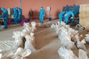 Mauritanie : Aura Energy obtient 10 millions $ grâce à un accord d’approvisionnement sur le projet d’uranium Tiris 