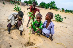 Avec l’appui de l’OIT, la Mauritanie interdit les travaux dangereux des enfants!