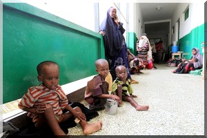 Six millions d'enfants menacés de malnutrition au Sahel (Action contre la faim)