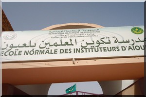 ENI d’Aioun : Le CREL achève une formation au profit de 370 élèves/maitres