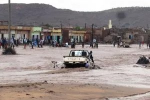 Mort d’une jeune femme à Néma suite aux pluies torrentielles