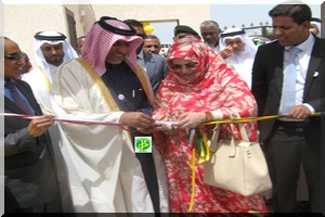 Ouverture à Nouakchott d’un centre pour l’enseignement des sourds