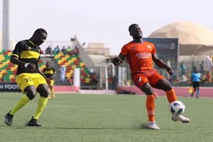 Mauritanie : l’Entente de Sebkha accède aux Play-offs d’accession en Super-D1