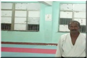 L’entraîneur national de Karaté Ahmed Vall n’est plus