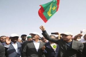 Le président de la République le coup d’envoi du programme national de réhabilitation de 5726 hectares et de construction de 74 barrages