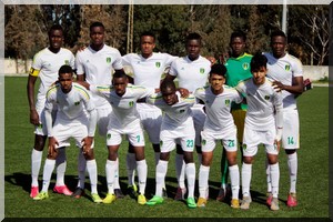 Football CAN moins de 20 ans : courte défaite des juniors mauritaniens à Alger 