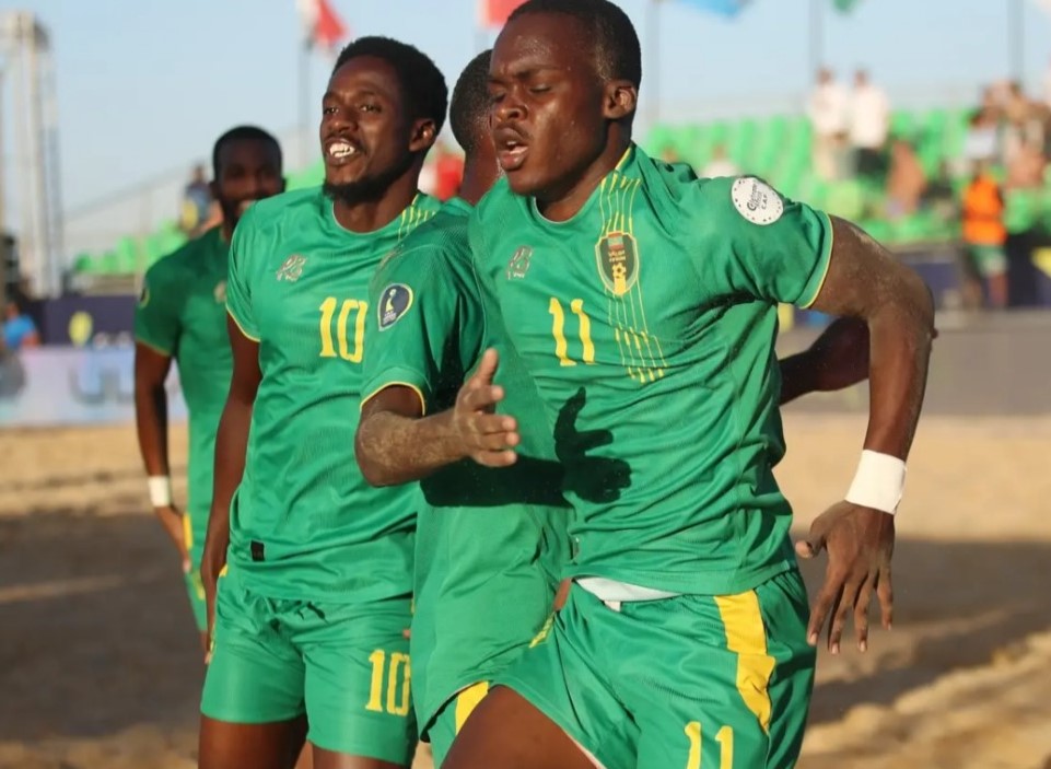 La Mauritanie en route pour sa première Coupe du Monde