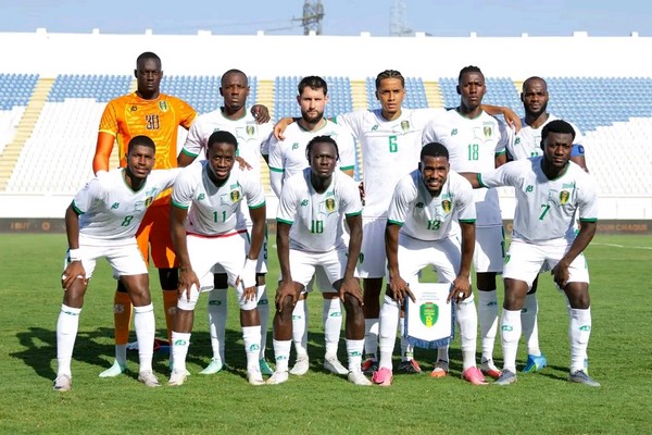 Qualifications CAN 2027 : Belle entame des Mourabitounes