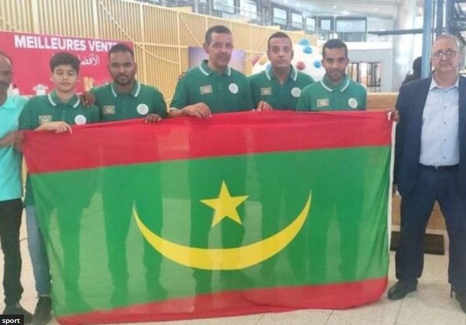 L’équipe mauritanienne d’échecs arrive à Nouakchott et Abderrahim se prépare pour la Coupe du monde