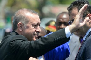 Turquie : Erdogan envisage un rapprochement «progressif» avec Israël et l'Égypte