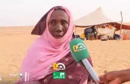 Errabiya : fuir les eaux de Nbeika en gardant l’espoir de retourner.. Vidéo