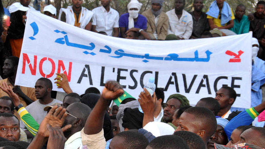 Rapport Américain: « La Mauritanie ne condamne pas les responsables de crimes d’esclavage héréditaire »