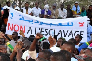Esclavage : la Mauritanie dénonce la « trahison » des Etats-Unis