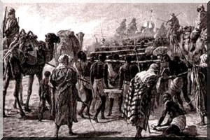 Le Cri de l'esclave : mécanismes et enjeux d'une domination (Décembre 2002)