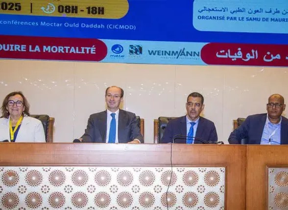 L’Espagne annonce un plan de coopération de valeur de 60 millions d’euros pour renforcer la santé en Mauritanie 
