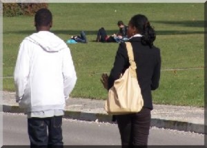 France / Un étudiant : «J'ai compris ce qu'était la précarité».  