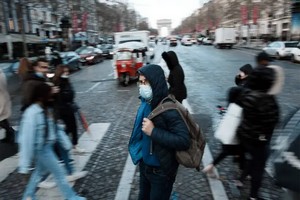 Coronavirus : France, Portugal, Grèce, Royaume-Uni… L’Europe face à des records de contaminations