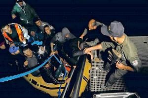 Des jihadistes parmi les migrants tunisiens vers l'Italie?