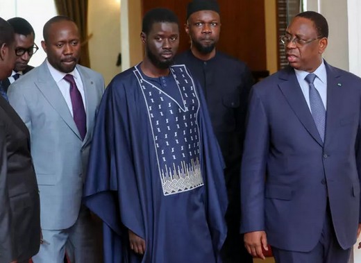 Sénégal: l'ex-président Macky Sall critique ses successeurs dans une lettre, à l’approche des législatives